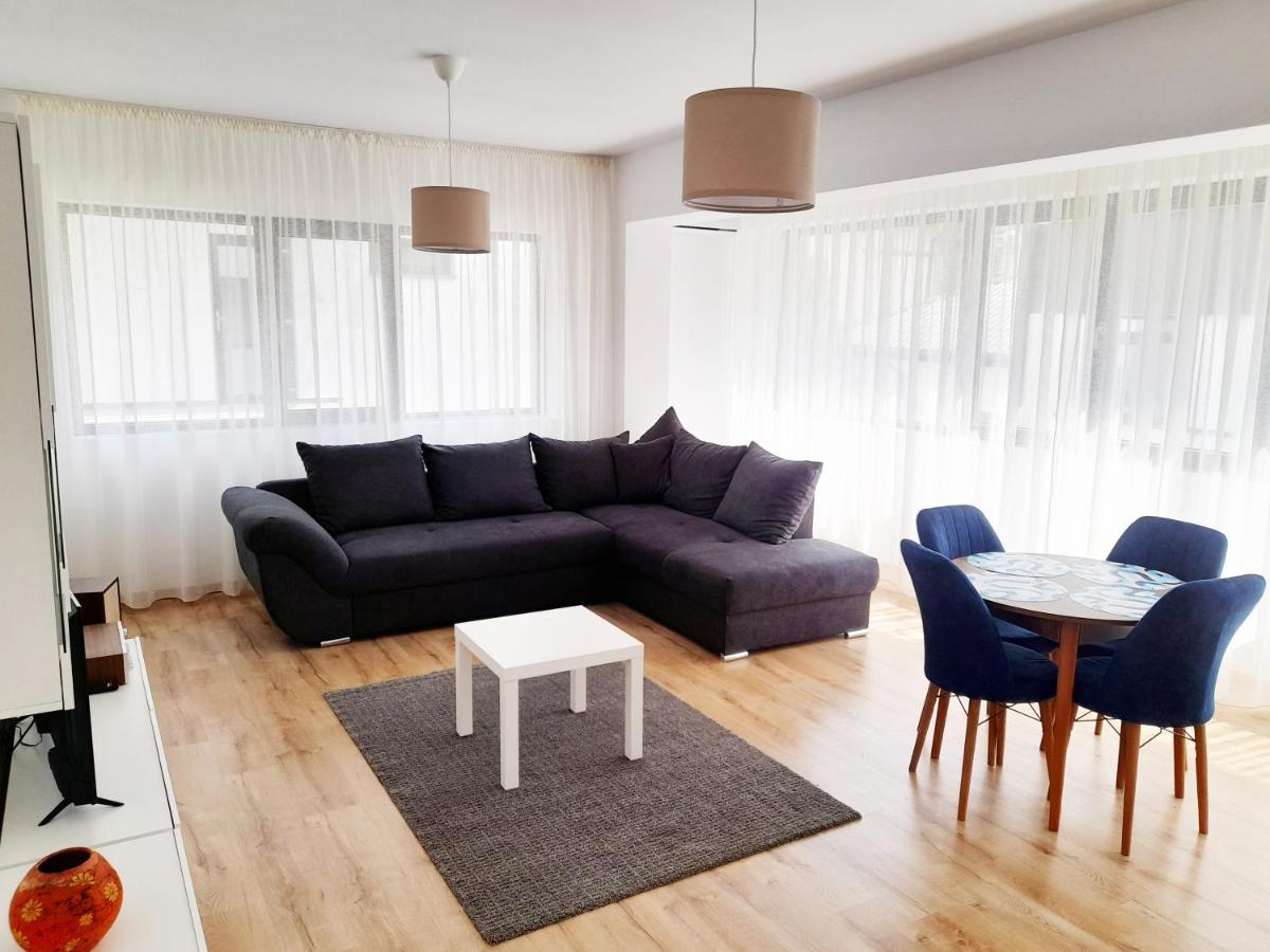 White Flat Daire Bükreş Dış mekan fotoğraf