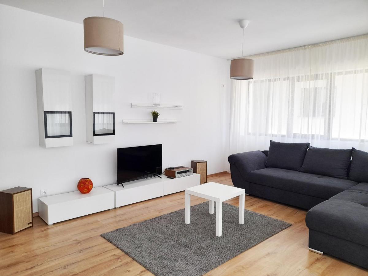White Flat Daire Bükreş Dış mekan fotoğraf