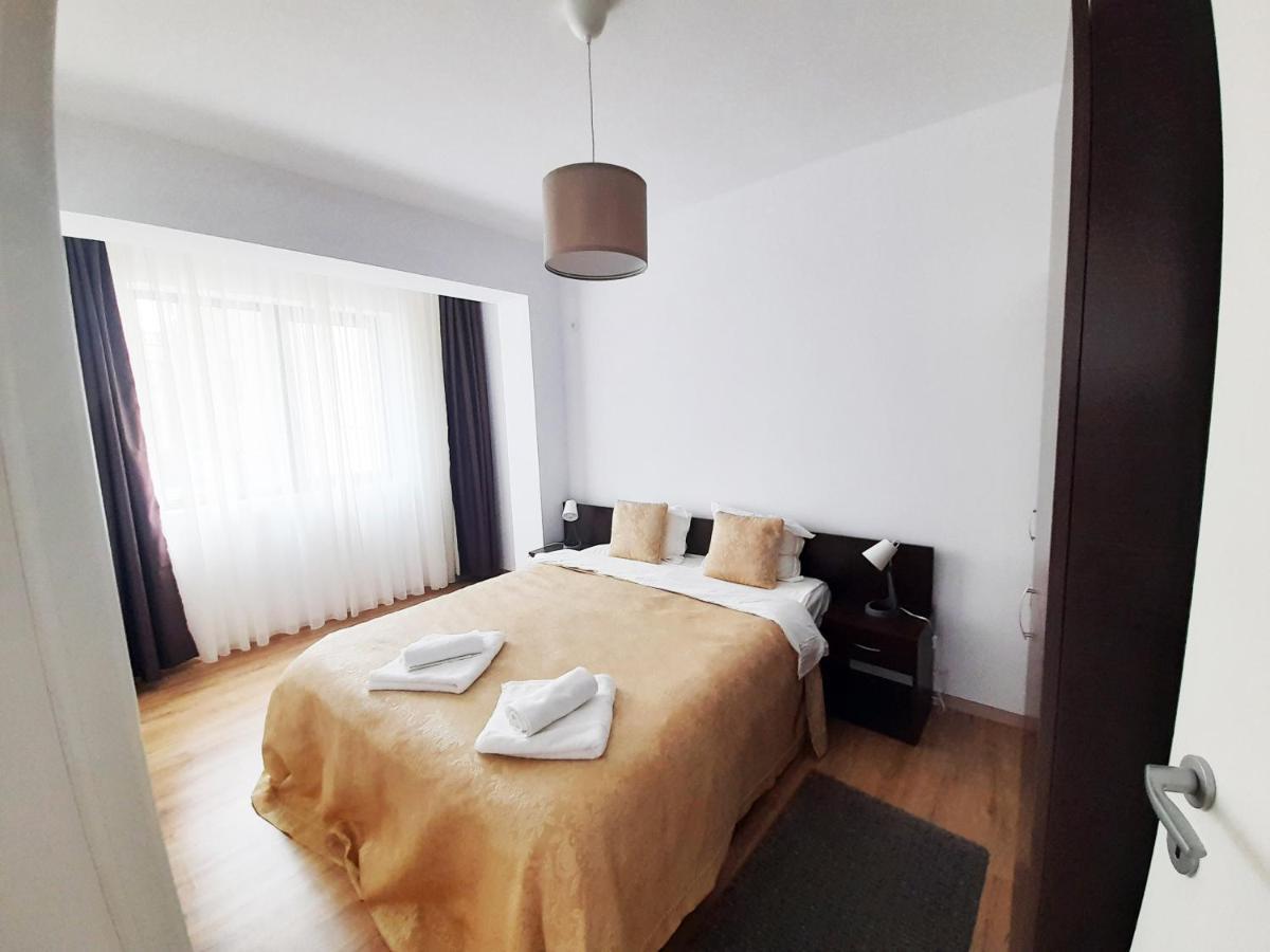 White Flat Daire Bükreş Dış mekan fotoğraf