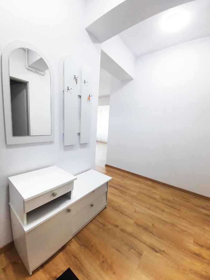 White Flat Daire Bükreş Dış mekan fotoğraf