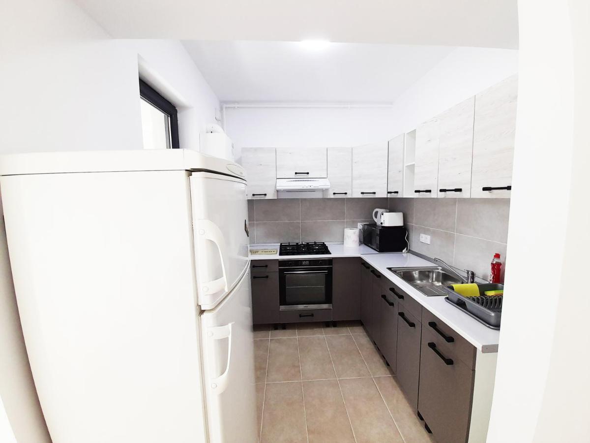 White Flat Daire Bükreş Dış mekan fotoğraf